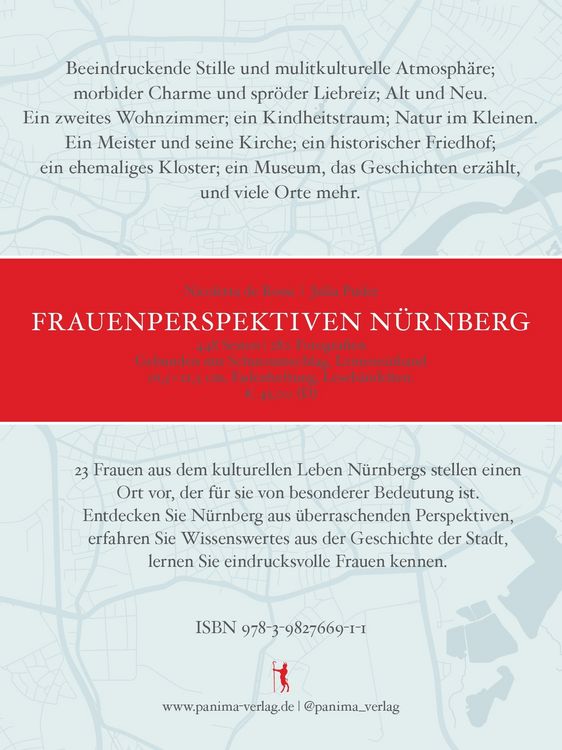 Produktbild: Frauenperspektiven N&uuml;rnberg