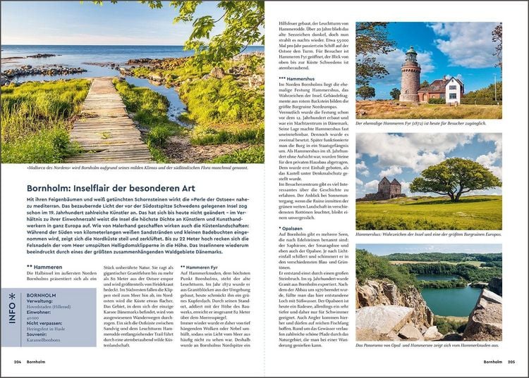 Produktbild: KUNTH Unterwegs in D&auml;nemark