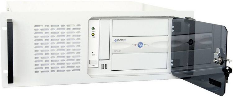 Produktbild: Bicker Elektronik IUPS-401 USV 400 VA