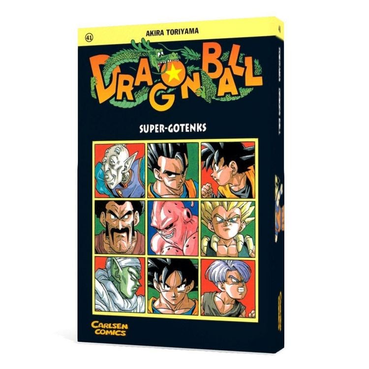 Produktbild: Dragon Ball 41