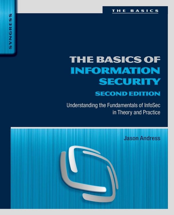 Produktbild: The Basics of Information Security