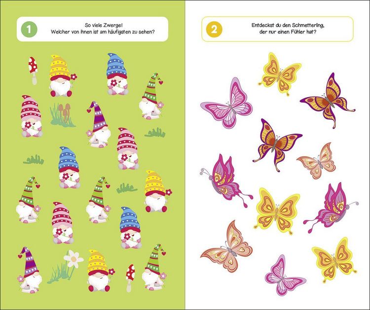 Produktbild: Meine sch&ouml;nsten Kindertattoos - Einfach magisch!