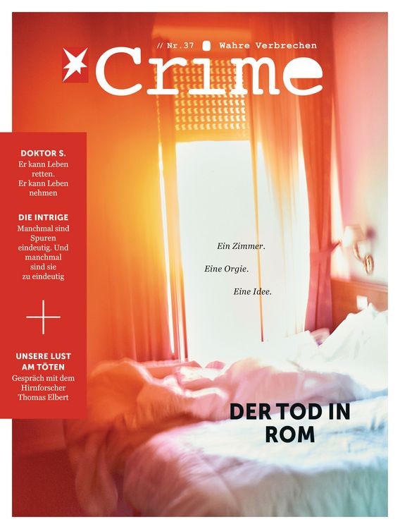 Produktbild: Stern Crime - Wahre Verbrechen