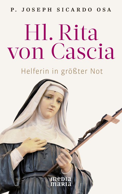 Produktbild: Hl. Rita von Cascia