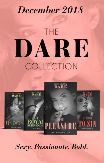 Produktbild: Crews, C: The Dare Collection December 2018
