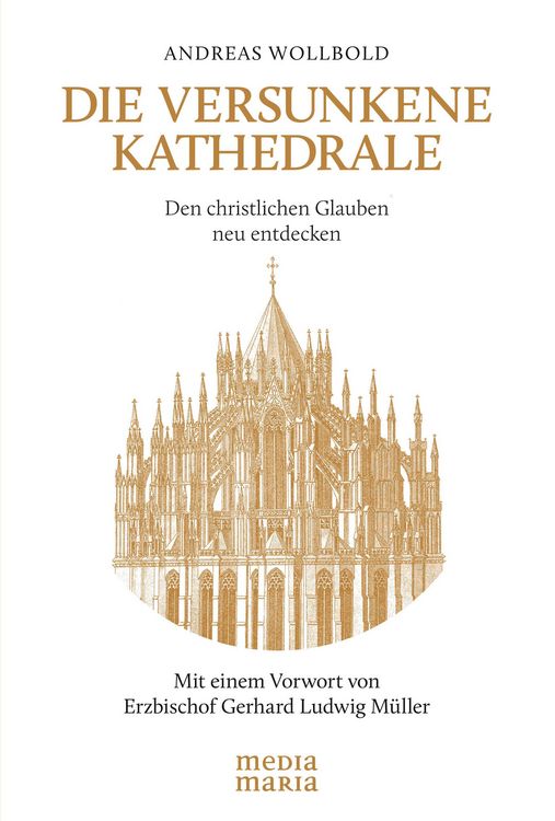 Produktbild: Die versunkene Kathedrale