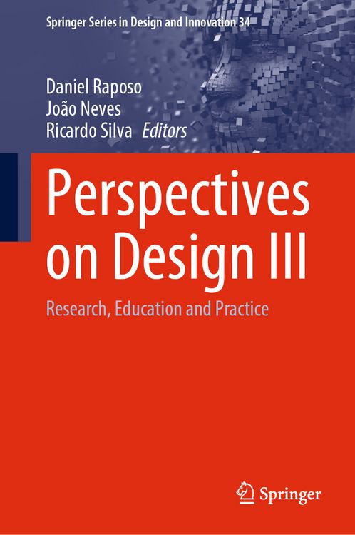 Produktbild: Perspectives on Design III
