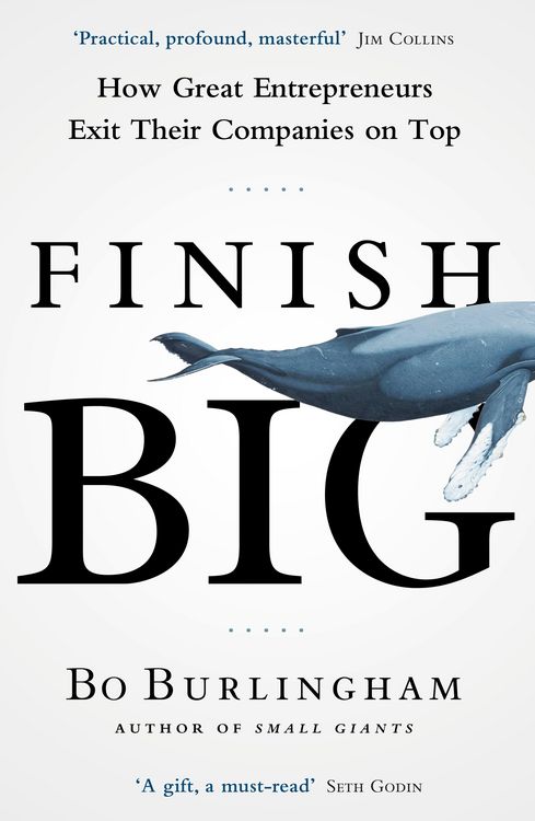 Produktbild: Finish Big