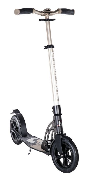 Produktbild: SIX DEGREES Alu Scooter Air 205 mm gold