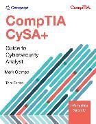Produktbild: Comptia Cysa+ Guide to Cybersecurity Analyst (Cso-003)