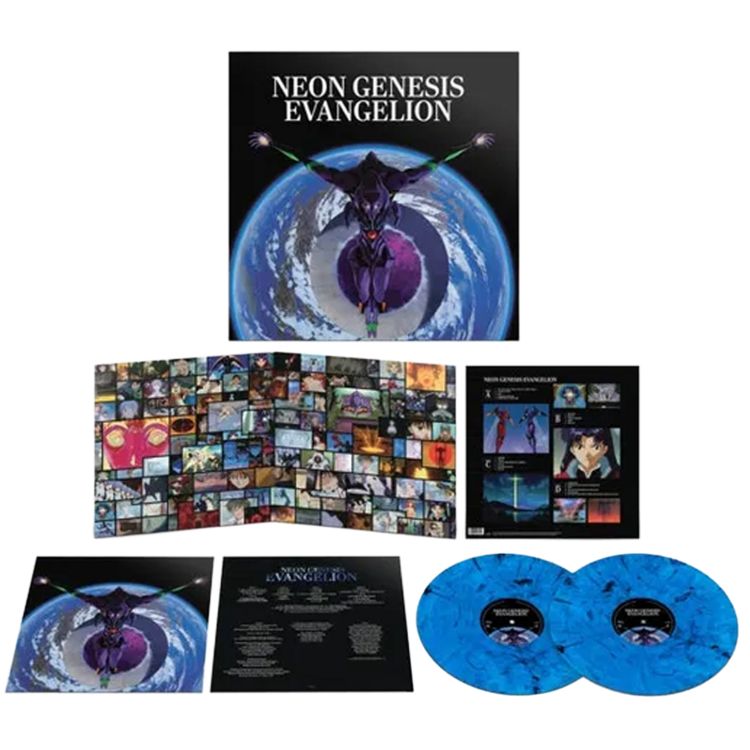 Produktbild: Neon Genesis Evangelion/OST Series