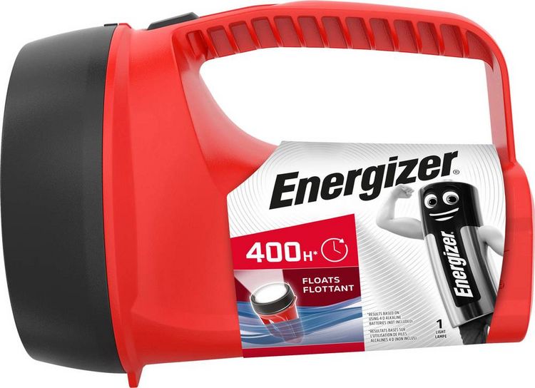 Produktbild: Energizer LED Lantern E300668700 LED Taschenlampe Gro&szlig;e Reichweite batteriebetrieben 65 lm 400 h 340 g