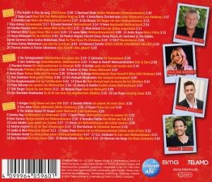 Produktbild: Schlager f&uuml;r Alle: Weihnachten