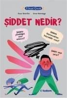 Produktbild: Filozof Cocuk - Siddet Nedir