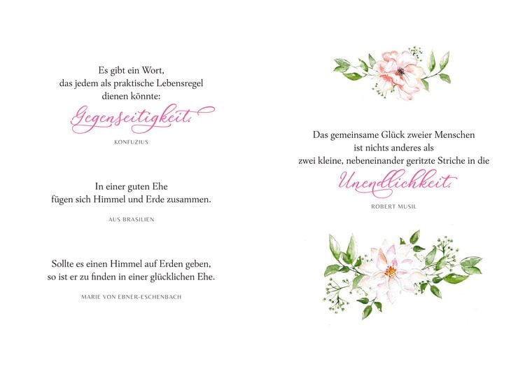 Produktbild: Alles Liebe zur Hochzeit