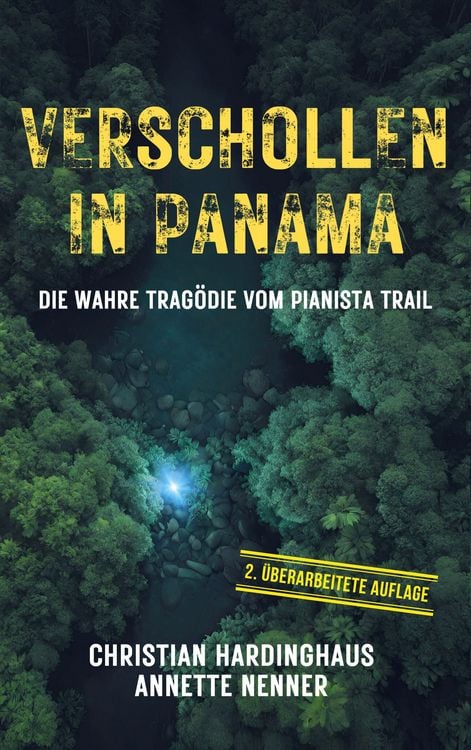 Produktbild: Verschollen in Panama