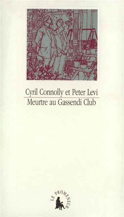 Produktbild: Meurtre au Gassendi Club