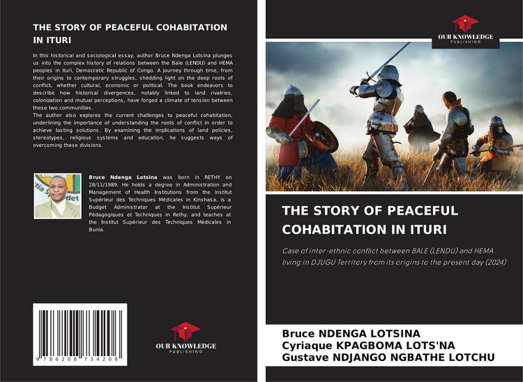 Produktbild: The Story Of Peaceful Cohabitation in Ituri