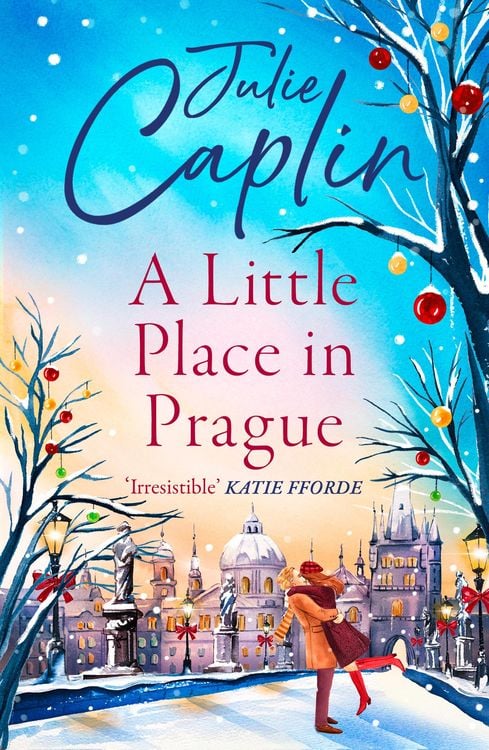 Produktbild: A Little Place in Prague