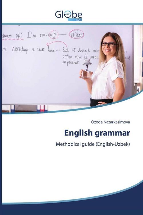 Produktbild: English grammar