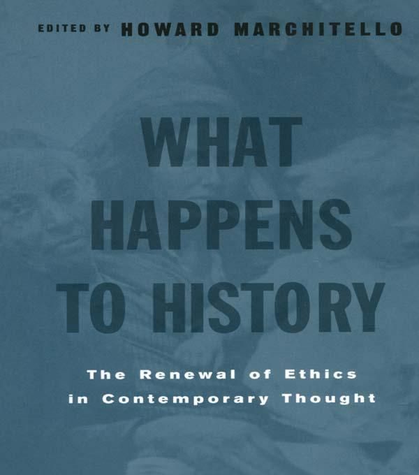 Produktbild: What Happens to History