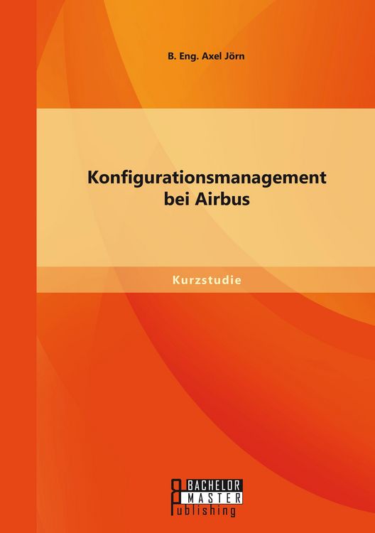 Produktbild: Konfigurationsmanagement bei Airbus