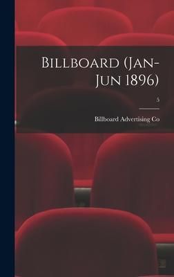 Produktbild: Billboard (Jan-Jun 1896); 5