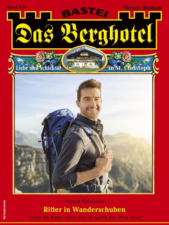 Produktbild: Das Berghotel 354