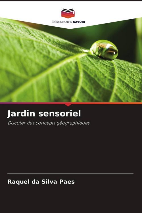 Produktbild: Jardin sensoriel