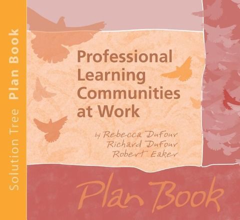 Produktbild: Professional Learning Communities at Work Plan Book