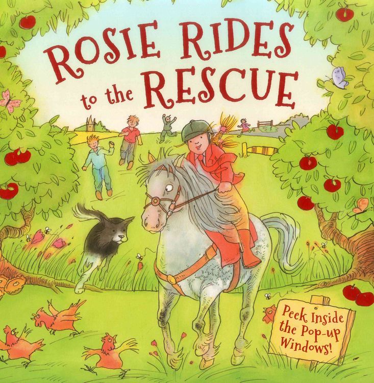 Produktbild: Rosie Rides To The Rescue