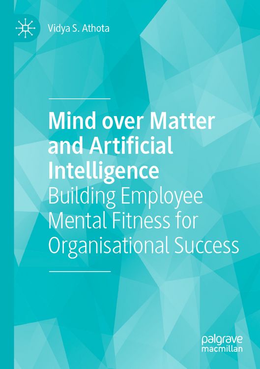Produktbild: Mind over Matter and Artificial Intelligence
