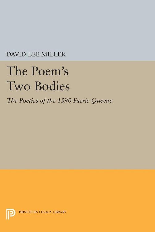 Produktbild: The Poem's Two Bodies