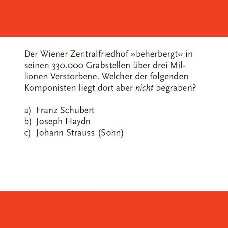 Produktbild: Unn&uuml;tzes Wissen &Ouml;sterreich