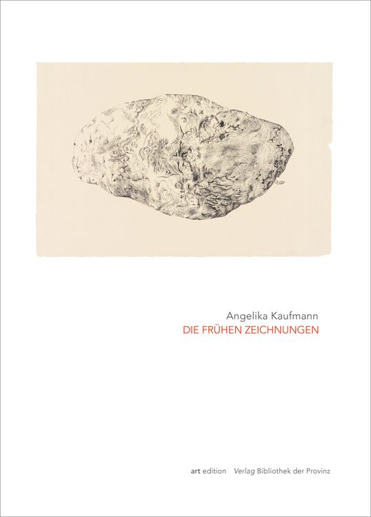 Produktbild: Angelika Kaufmann &ndash; Die fr&uuml;hen Zeichnungen
