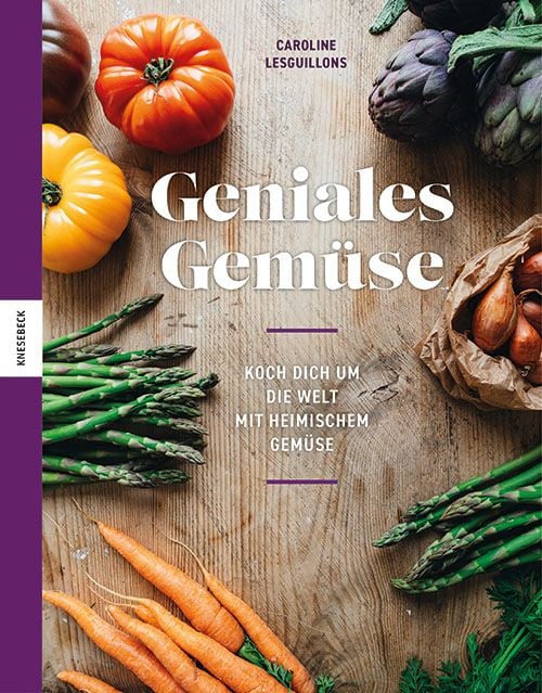 Produktbild: Geniales Gem&uuml;se