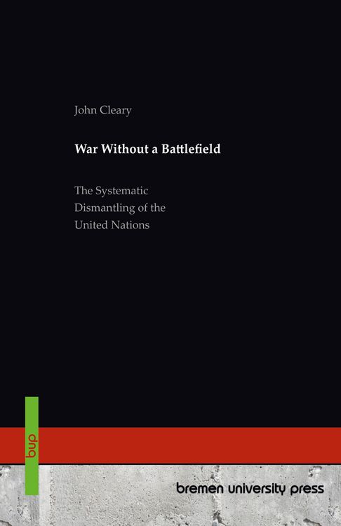 Produktbild: War Without a Battlefield