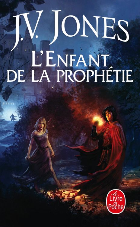 Produktbild: L'Enfant de la proph&eacute;tie (Le Livre des mots, tome 1)