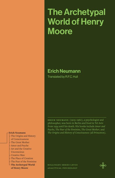 Produktbild: The Archetypal World of Henry Moore