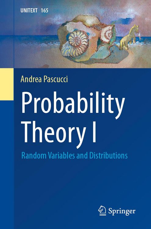 Produktbild: Probability Theory I