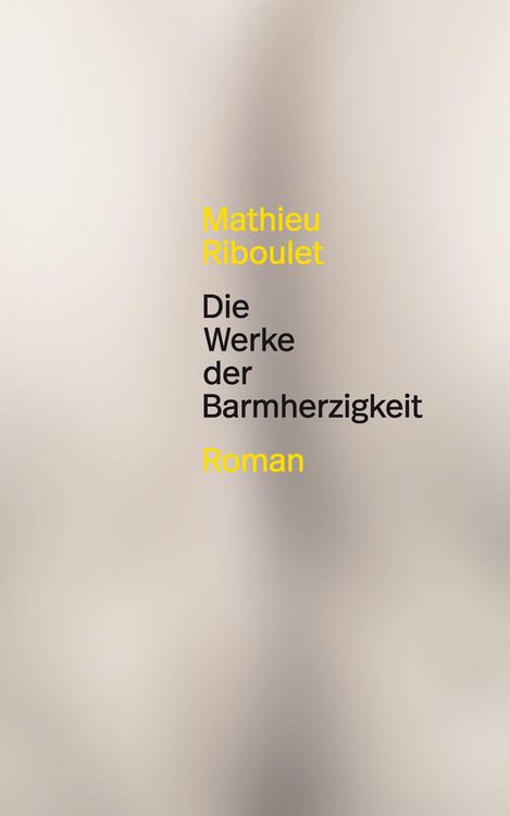 Produktbild: Die Werke der Barmherzigkeit