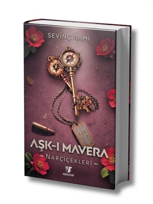 Produktbild: Ask-i Mavera 1 - Narcicekleri Ciltli