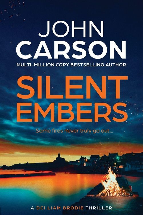 Produktbild: Silent Embers