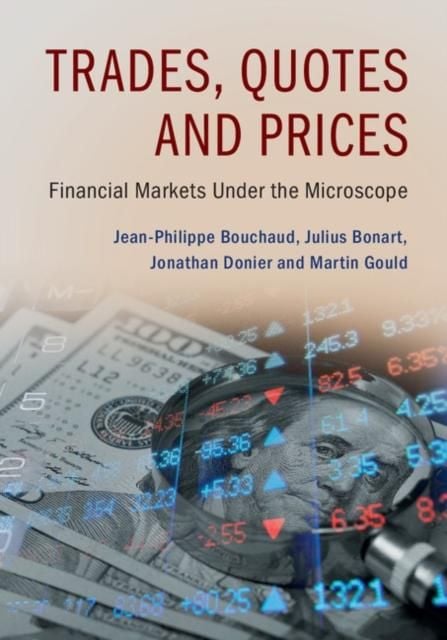Produktbild: Trades, Quotes and Prices
