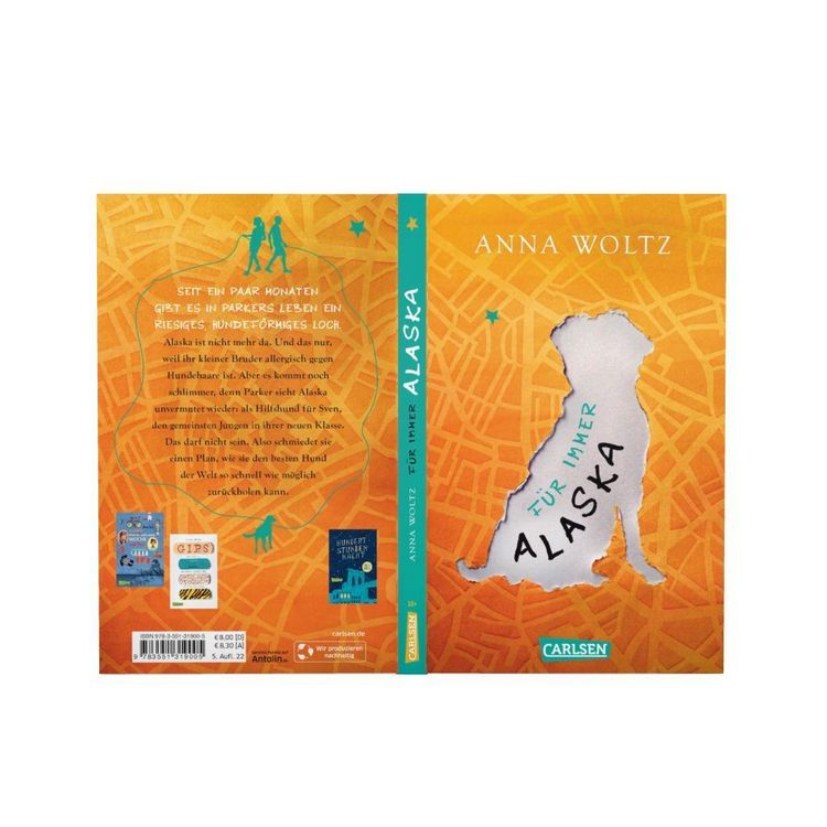 Produktbild: F&uuml;r immer Alaska