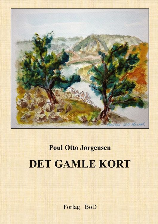 Produktbild: Det gamle kort