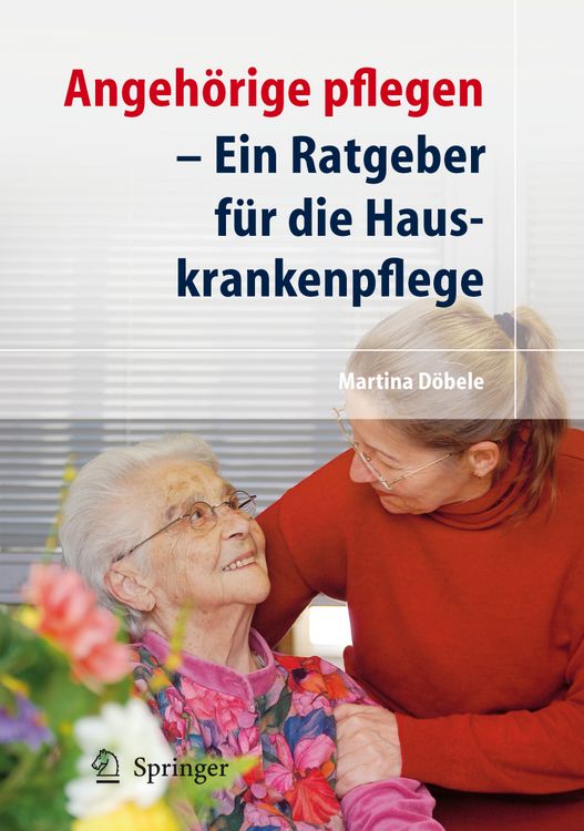 Produktbild: Angeh&ouml;rige pflegen