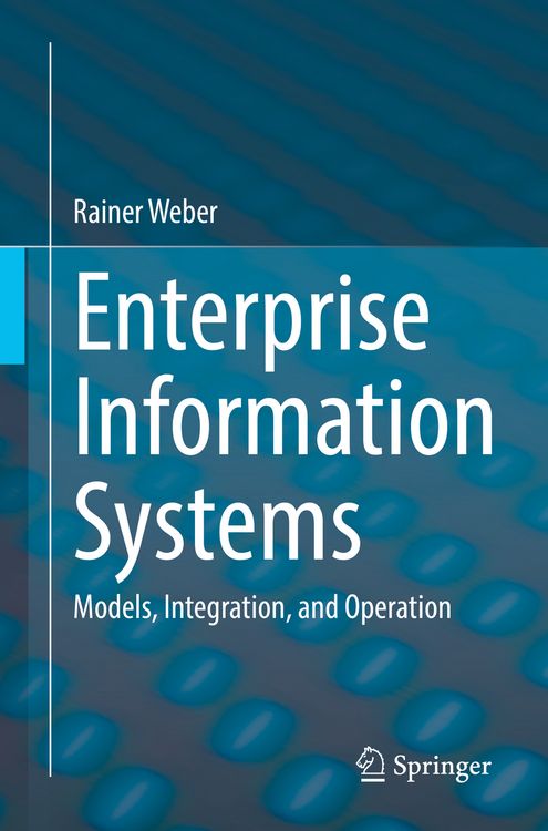 Produktbild: Enterprise Information Systems