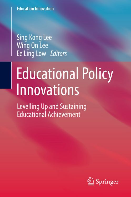 Produktbild: Educational Policy Innovations