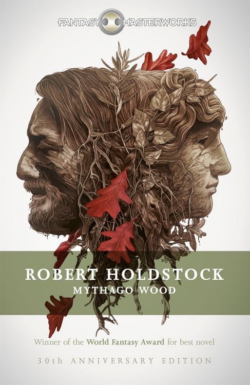 Produktbild: Mythago Wood